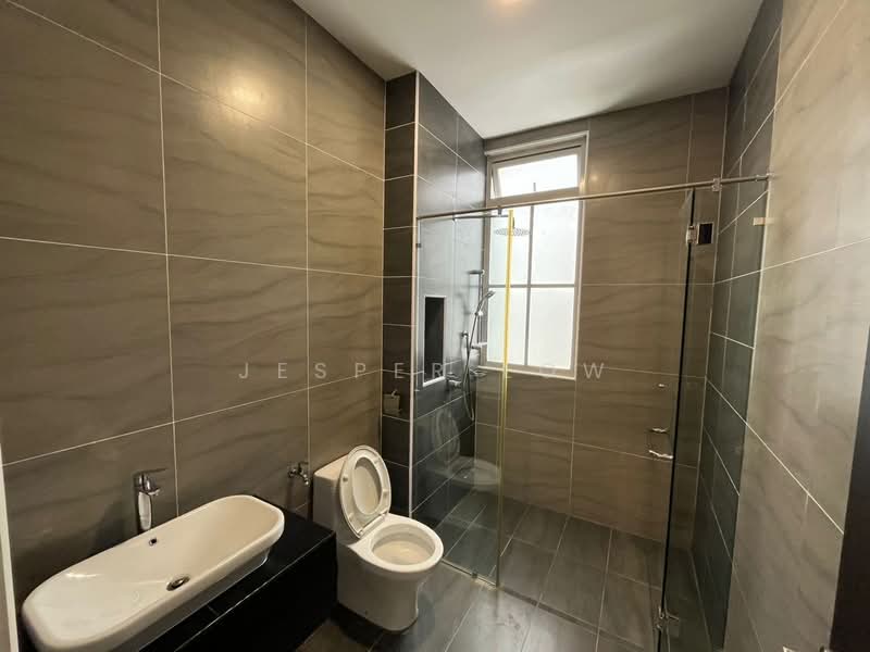 Rumah Kluster untuk Disewa di Taman Ekoflora (Johor Bahru) - Jesper Low - Bathroom - PropertyGuru.com.my