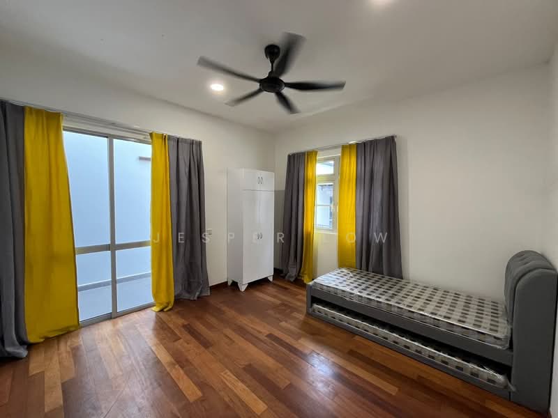 Rumah Kluster untuk Disewa di Taman Ekoflora (Johor Bahru) - Jesper Low - Bedroom - PropertyGuru.com.my