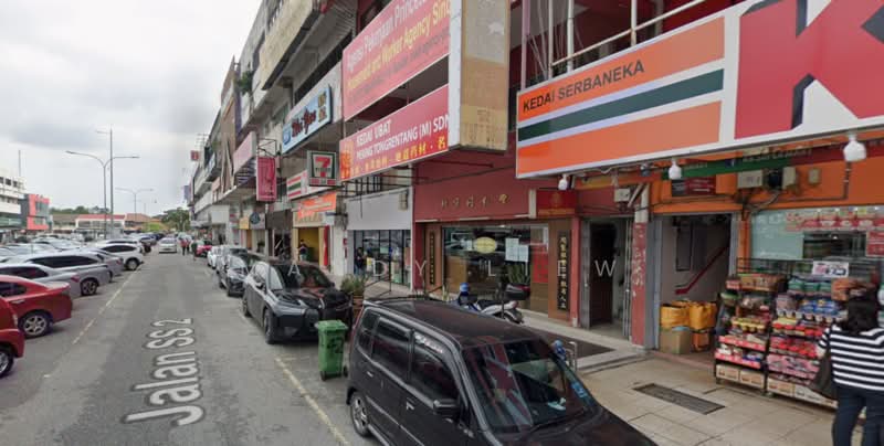 Kedai untuk Dijual di SS2 (Petaling Jaya) - Mandy Liew - PropertyGuru.com.my