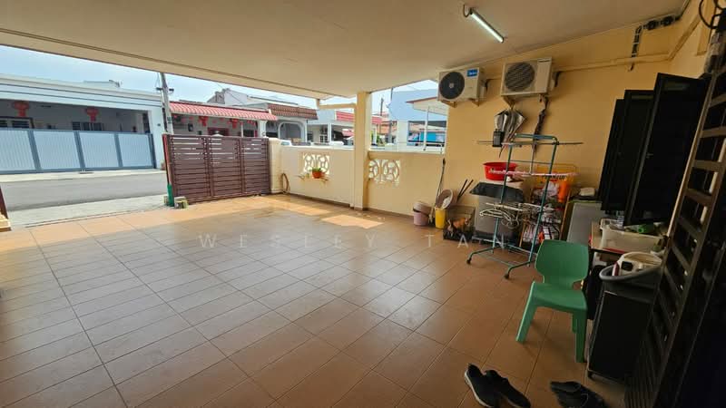 Rumah Teres 1 Tingkat untuk Dijual di Ujong Pasir (Melaka) - Wesley Tan - Exterior - PropertyGuru.com.my