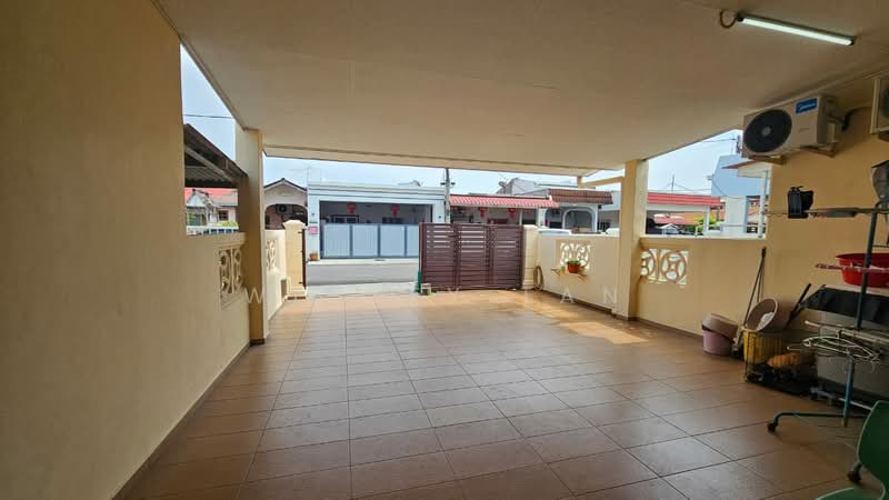 Rumah Teres 1 Tingkat untuk Dijual di Ujong Pasir (Melaka) - Wesley Tan - Exterior - PropertyGuru.com.my