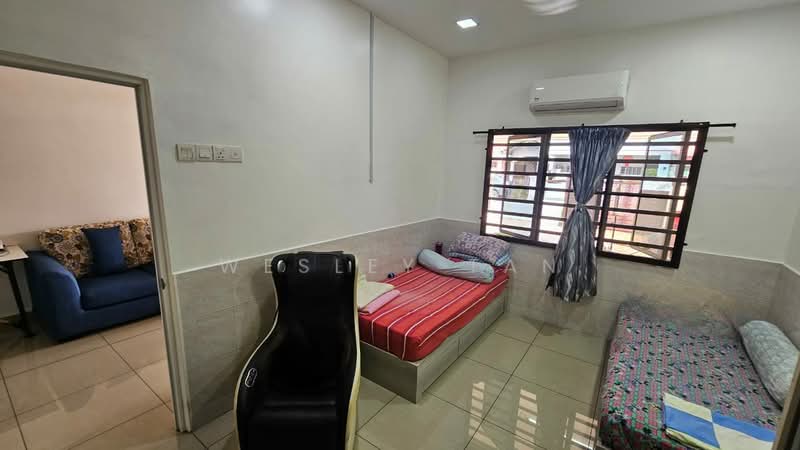 Rumah Teres 1 Tingkat untuk Dijual di Ujong Pasir (Melaka) - Wesley Tan - Bedroom - PropertyGuru.com.my