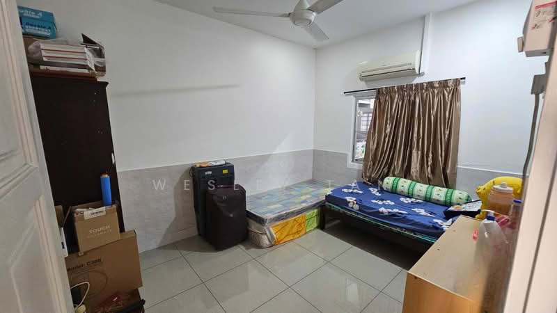 Rumah Teres 1 Tingkat untuk Dijual di Ujong Pasir (Melaka) - Wesley Tan - Bedroom - PropertyGuru.com.my