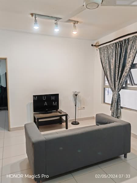 Service Residence for Rent at Domain 2 @ NeoCyber - Muhammad Amerul - Living Room - PropertyGuru.com.my