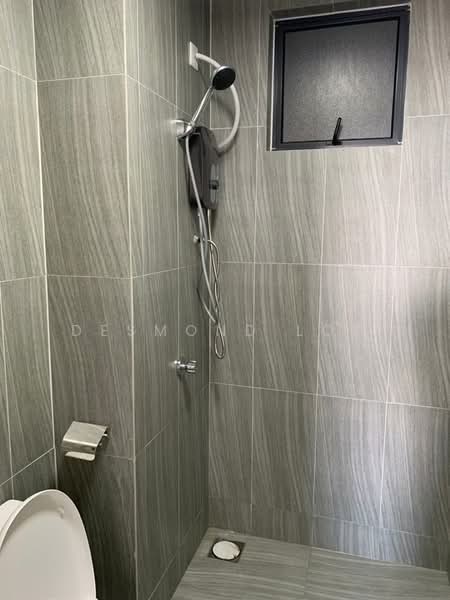 Kondominium untuk Disewa di The Hamilton - Desmond Low - Bathroom - PropertyGuru.com.my