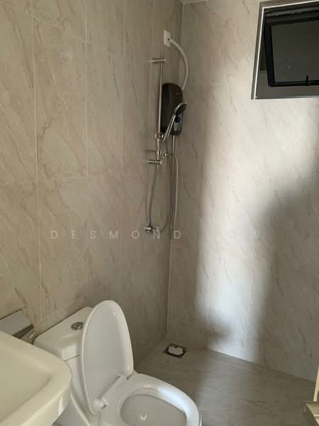 Kondominium untuk Disewa di The Hamilton - Desmond Low - Bathroom - PropertyGuru.com.my