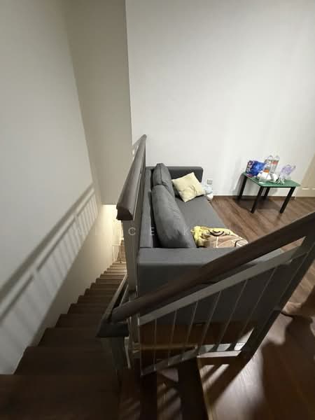 2-storey Terraced House for Sale in Kuching (Sarawak) - Alice Kon - Living Room - PropertyGuru.com.my