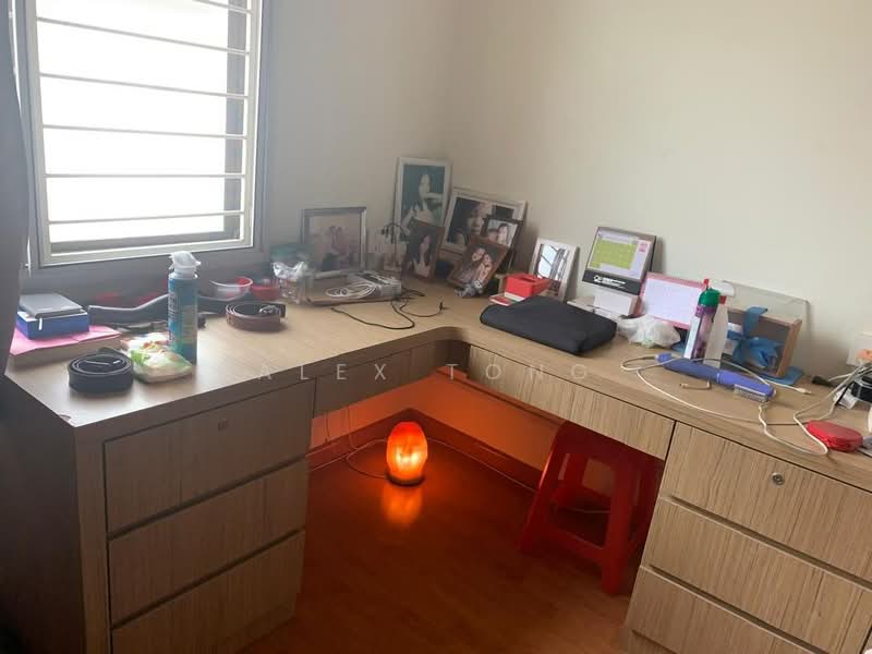 Rumah Kluster untuk Dijual di Taman Mutiara Indah (Puchong) - Alex Tong - Study - PropertyGuru.com.my