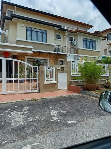 Rumah Kluster untuk Dijual di Taman Mutiara Indah (Puchong) - Alex Tong - Exterior - PropertyGuru.com.my