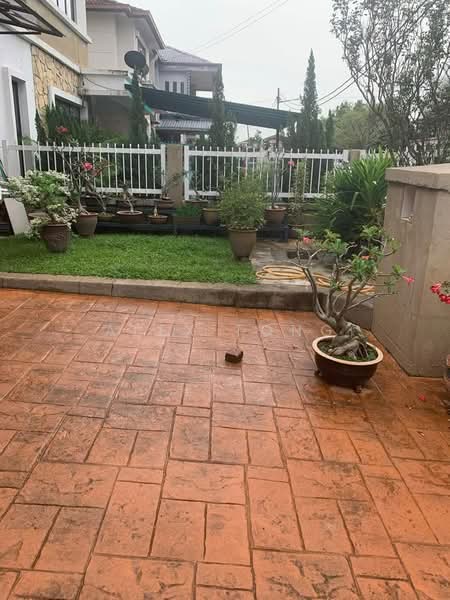 Rumah Kluster untuk Dijual di Taman Mutiara Indah (Puchong) - Alex Tong - Exterior - PropertyGuru.com.my