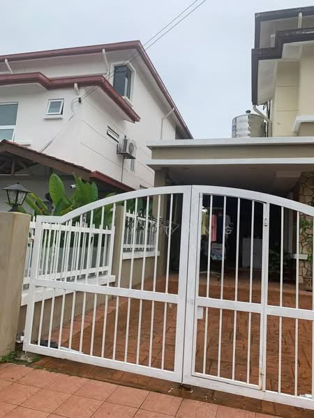 Rumah Kluster untuk Dijual di Taman Mutiara Indah (Puchong) - Alex Tong - Exterior - PropertyGuru.com.my