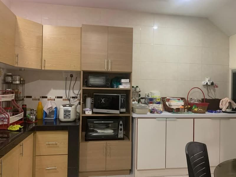 Rumah Kluster untuk Dijual di Taman Mutiara Indah (Puchong) - Alex Tong - Kitchen - PropertyGuru.com.my