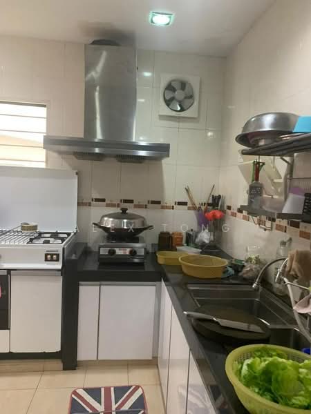 Rumah Kluster untuk Dijual di Taman Mutiara Indah (Puchong) - Alex Tong - Kitchen - PropertyGuru.com.my