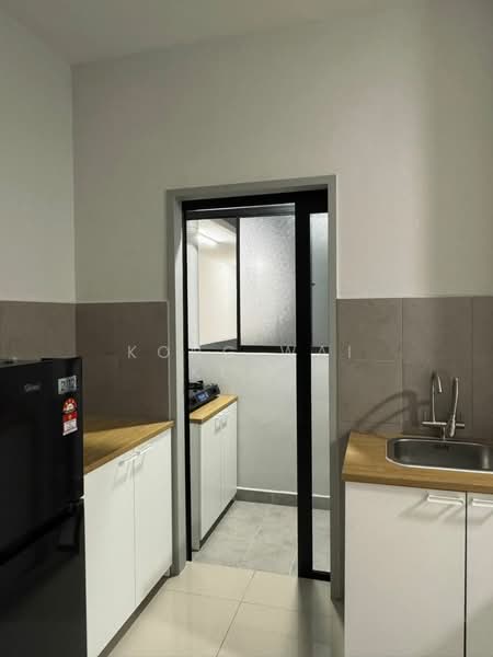 Condominium for Rent at Residensi Alamanda - Kong Wai Keat - Kitchen - PropertyGuru.com.my