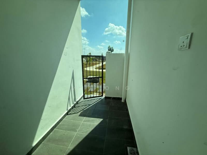 Rumah Teres 2 Tingkat untuk Dijual di Tanjong Minyak (Melaka) - Mii Ong - Exterior - PropertyGuru.com.my