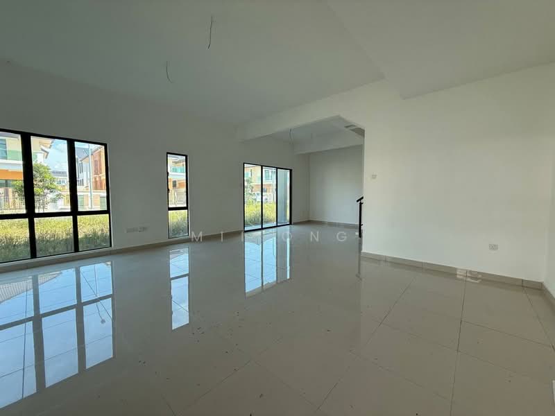 Rumah Teres 2 Tingkat untuk Dijual di Tanjong Minyak (Melaka) - Mii Ong - Living Room - PropertyGuru.com.my