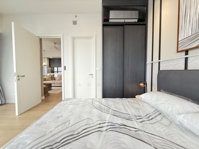 Service Residence for Rent at TRX Residences - Ann . - Bedroom - PropertyGuru.com.my