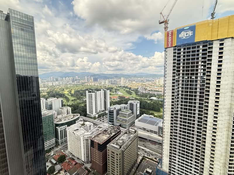 Service Residence for Rent at TRX Residences - Ann . - Exterior - PropertyGuru.com.my