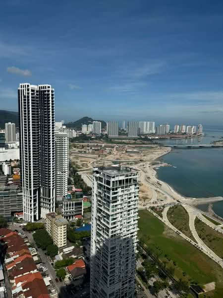 Service Residence for Rent at Marriott Residence @ Gurney - Irene Goh - Exterior - PropertyGuru.com.my