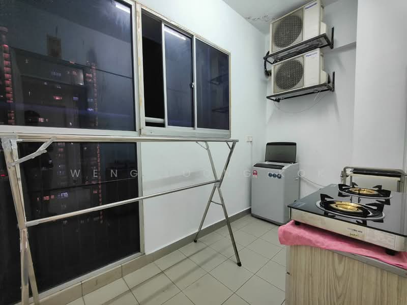 Kondominium untuk Disewa di Ceriaan Kiara - Weng Loong Kok - PropertyGuru.com.my