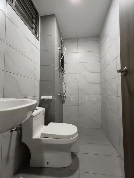 Servis Apartment untuk Dijual di SKS Habitat - Yvonne Tai - Bathroom - PropertyGuru.com.my