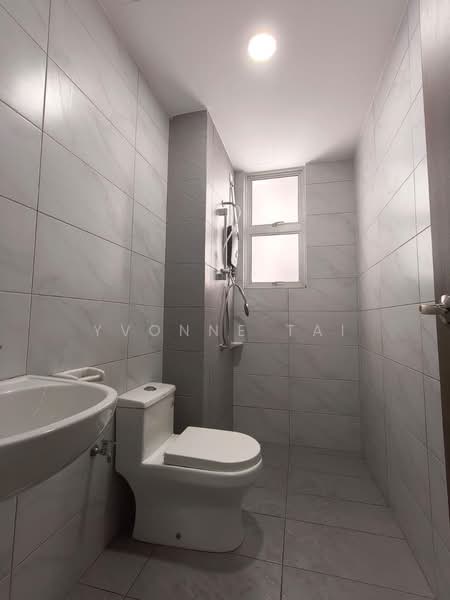 Servis Apartment untuk Dijual di SKS Habitat - Yvonne Tai - Bathroom - PropertyGuru.com.my