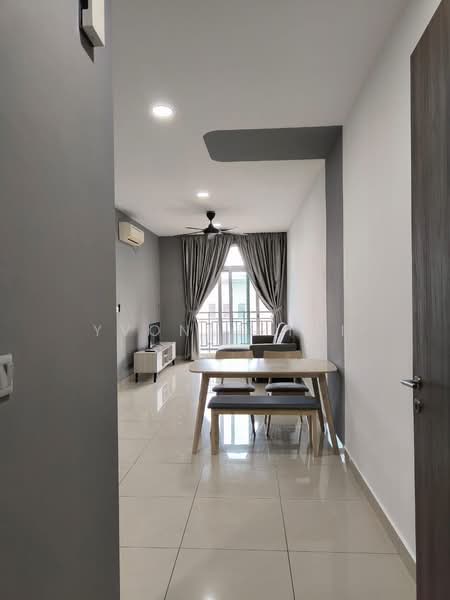 Servis Apartment untuk Dijual di SKS Habitat - Yvonne Tai - Living Room - PropertyGuru.com.my