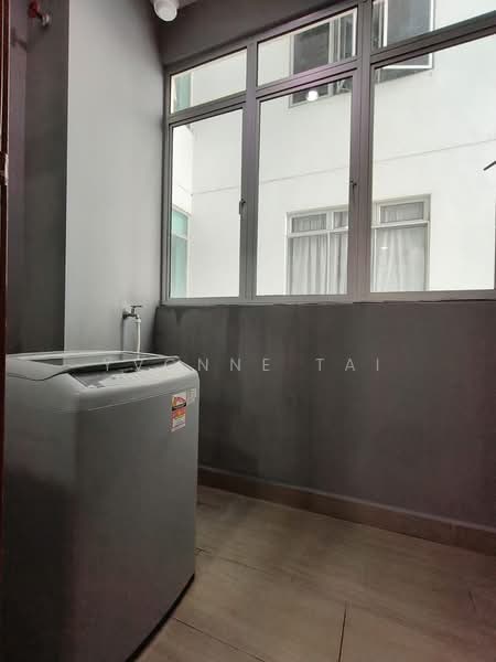 Servis Apartment untuk Dijual di SKS Habitat - Yvonne Tai - Balcony - PropertyGuru.com.my
