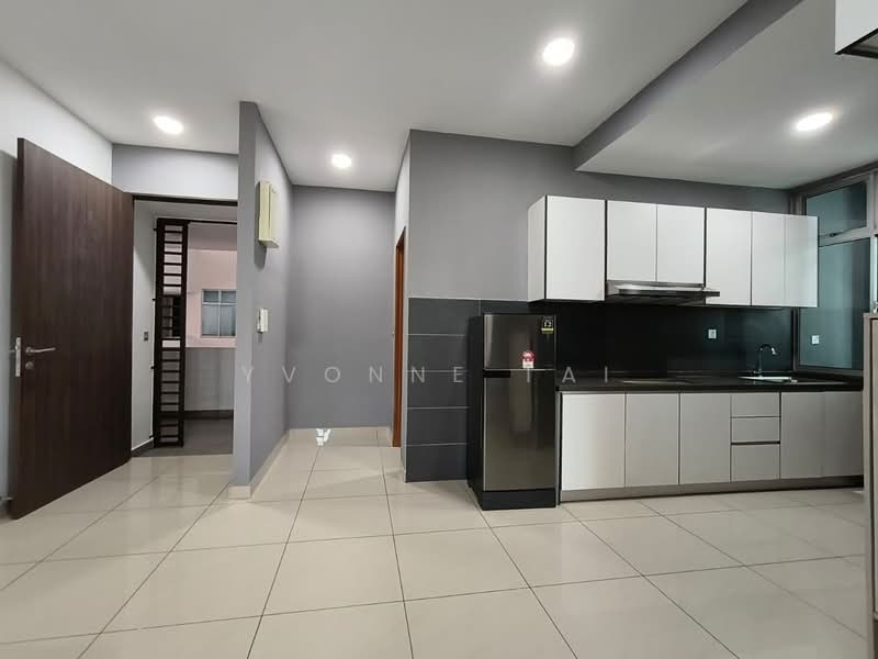 Servis Apartment untuk Dijual di SKS Habitat - Yvonne Tai - Kitchen - PropertyGuru.com.my