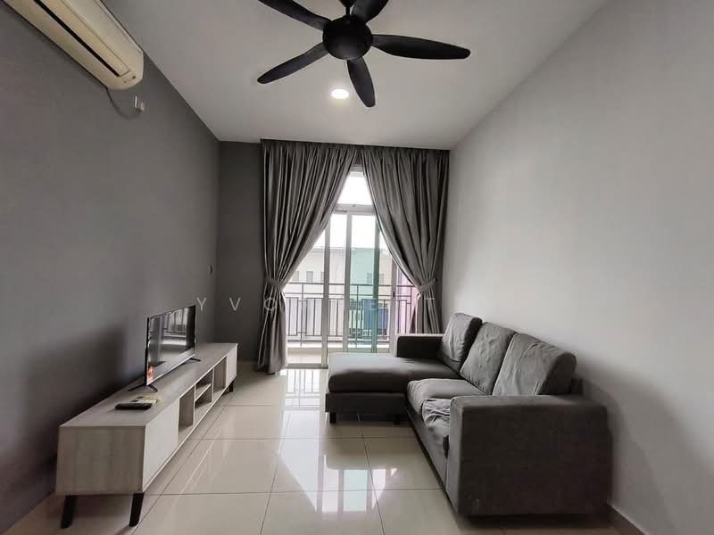 Servis Apartment untuk Dijual di SKS Habitat - Yvonne Tai - Living Room - PropertyGuru.com.my