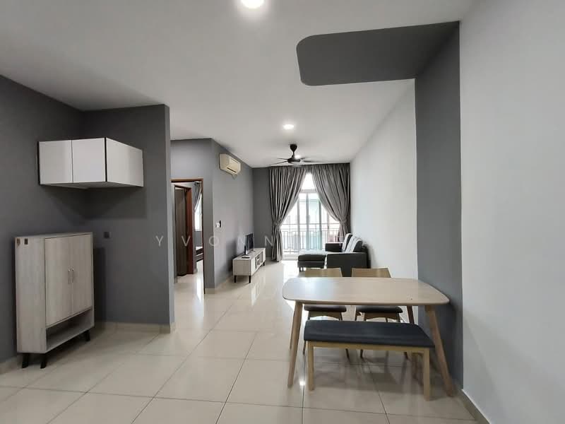 Servis Apartment untuk Dijual di SKS Habitat - Yvonne Tai - Living Room - PropertyGuru.com.my