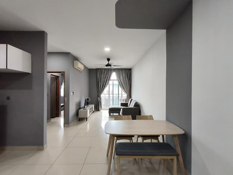Servis Apartment untuk Dijual di SKS Habitat - Yvonne Tai - Living Room - PropertyGuru.com.my