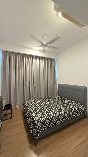 Servis Apartment untuk Disewa di The Ridge - Justin Chong - PropertyGuru.com.my