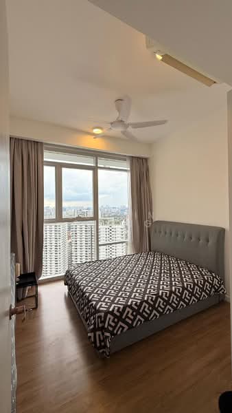Servis Apartment untuk Disewa di The Ridge - Justin Chong - PropertyGuru.com.my