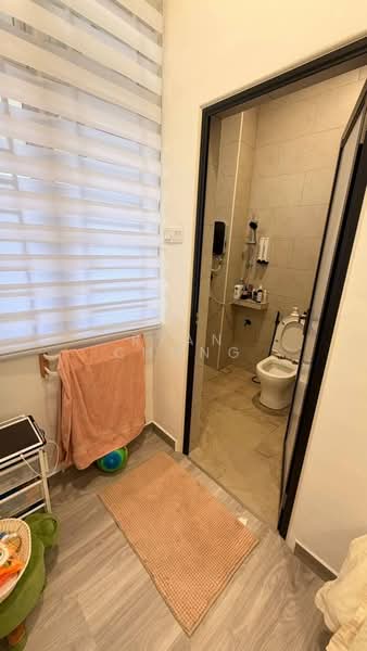 1-storey Terraced House for Sale in Tebrau (Johor) - Ryan Chong - Bathroom - PropertyGuru.com.my