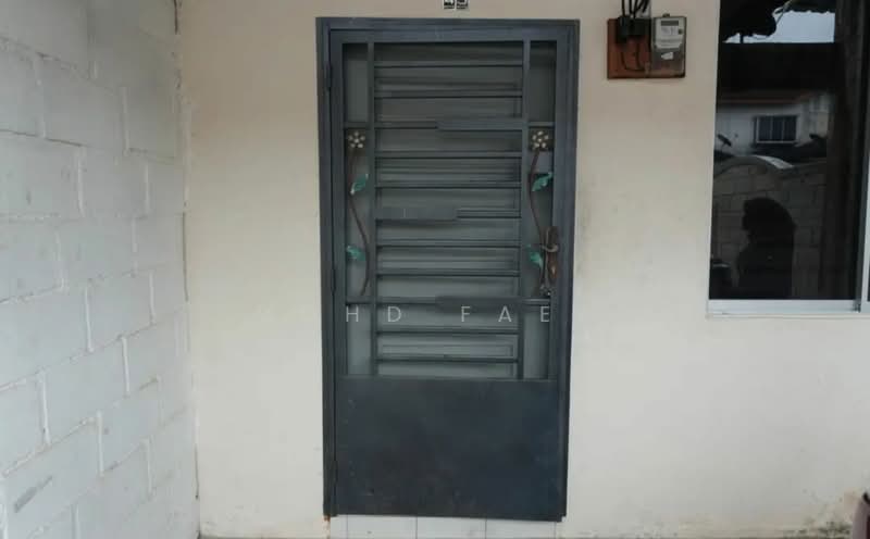 Rumah Teres 2 Tingkat untuk Dijual di Taman Scientex Pasir Gudang (Pasir Gudang) - Mohd Faez - Exterior - PropertyGuru.com.my