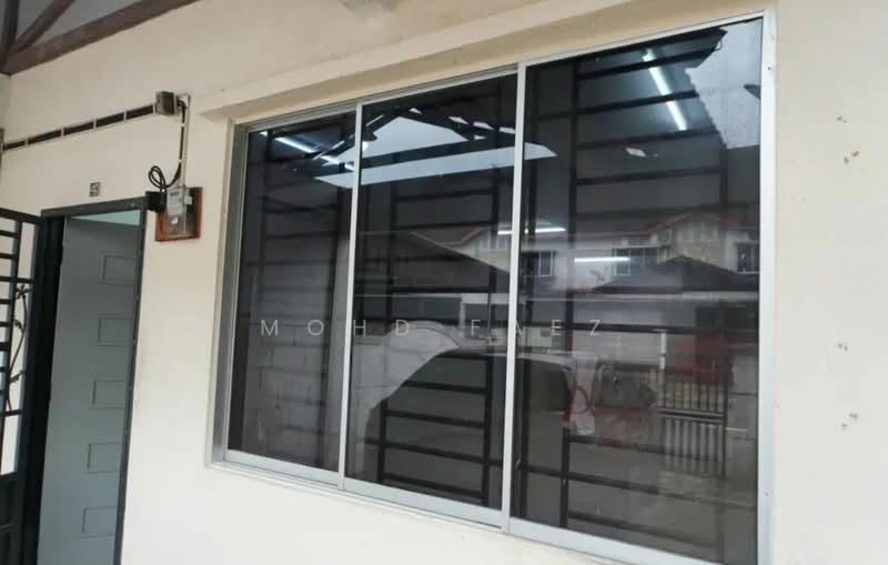 Rumah Teres 2 Tingkat untuk Dijual di Taman Scientex Pasir Gudang (Pasir Gudang) - Mohd Faez - Exterior - PropertyGuru.com.my