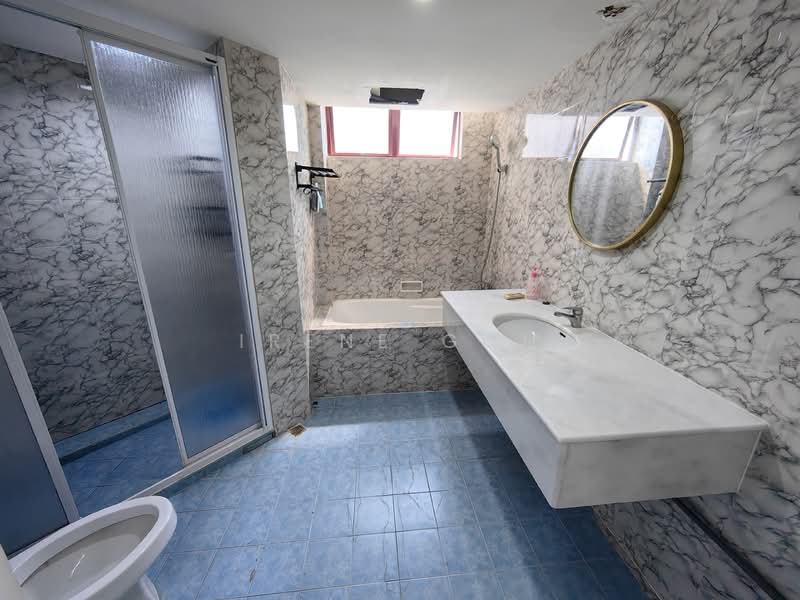Kondominium untuk Disewa di Marina Bay Condominium - Irene Goh - Bathroom - PropertyGuru.com.my
