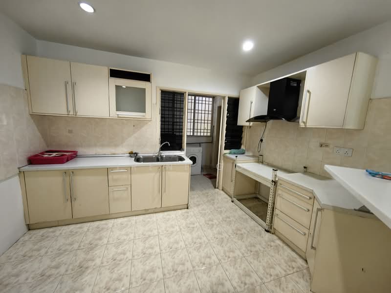 Kondominium untuk Disewa di Marina Bay Condominium - Irene Goh - Kitchen - PropertyGuru.com.my