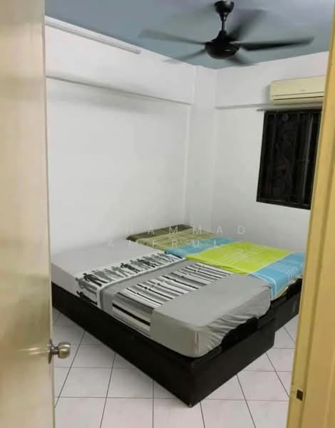 Pangsapuri untuk Disewa di Pangsapuri Vista Serdang - Muhammad Amerul - Bedroom - PropertyGuru.com.my