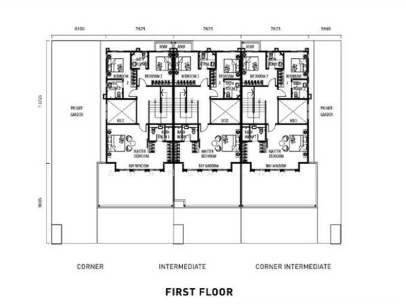 2-storey Terraced House for Rent in Batu Kawan (Penang) - Amanda Lam - PropertyGuru.com.my