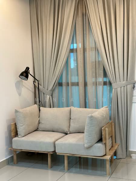 2-storey Terraced House for Rent in Batu Kawan (Penang) - Amanda Lam - Living Room - PropertyGuru.com.my