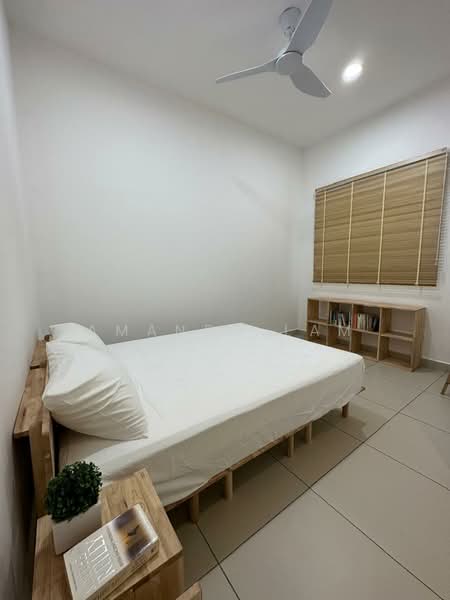 2-storey Terraced House for Rent in Batu Kawan (Penang) - Amanda Lam - Bedroom - PropertyGuru.com.my