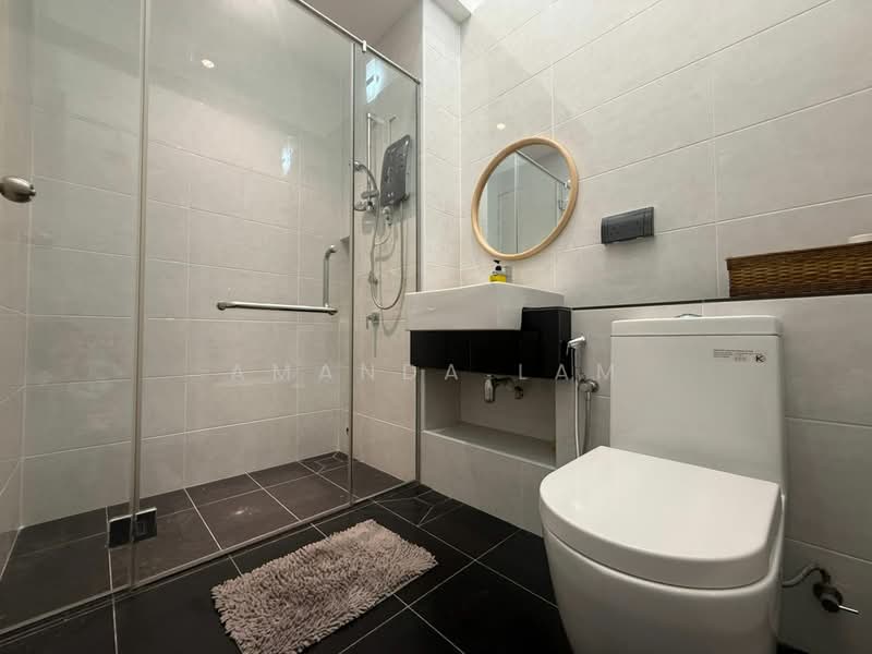 2-storey Terraced House for Rent in Batu Kawan (Penang) - Amanda Lam - Bathroom - PropertyGuru.com.my