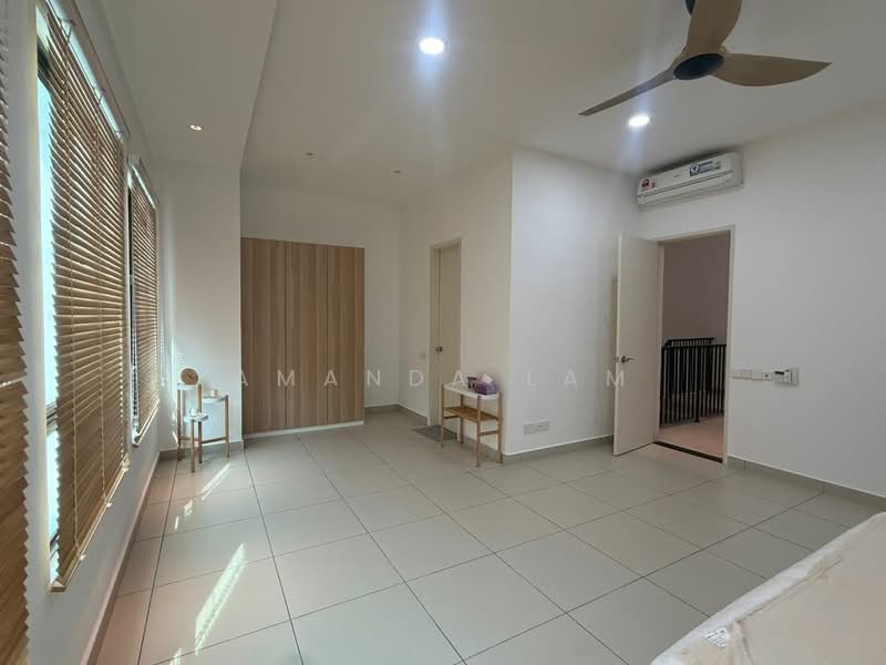 2-storey Terraced House for Rent in Batu Kawan (Penang) - Amanda Lam - Bedroom - PropertyGuru.com.my