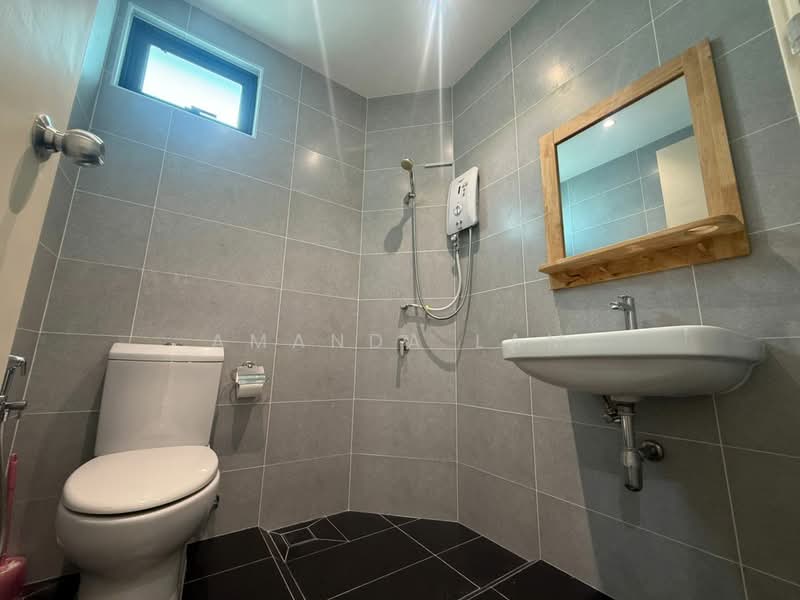 2-storey Terraced House for Rent in Batu Kawan (Penang) - Amanda Lam - Bathroom - PropertyGuru.com.my