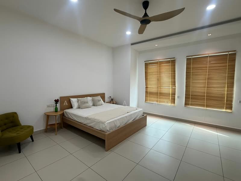 2-storey Terraced House for Rent in Batu Kawan (Penang) - Amanda Lam - Bedroom - PropertyGuru.com.my