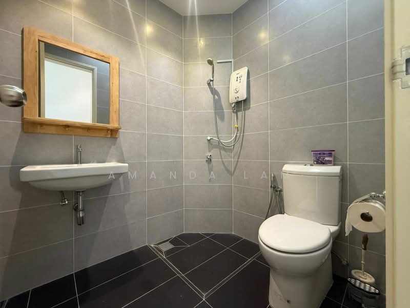 2-storey Terraced House for Rent in Batu Kawan (Penang) - Amanda Lam - Bathroom - PropertyGuru.com.my