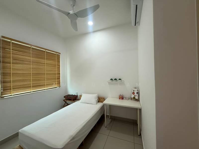2-storey Terraced House for Rent in Batu Kawan (Penang) - Amanda Lam - Bedroom - PropertyGuru.com.my