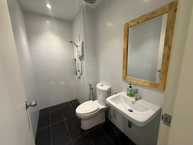 2-storey Terraced House for Rent in Batu Kawan (Penang) - Amanda Lam - Bathroom - PropertyGuru.com.my